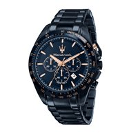 Orologio Maserati Uomo BLUE EDITION in Acciaio R8873612054 - R8873612054